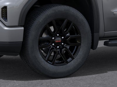 2026 GMC Sierra 1500 Crew Cab Short Box 4-Wheel Drive Elevation 3VL