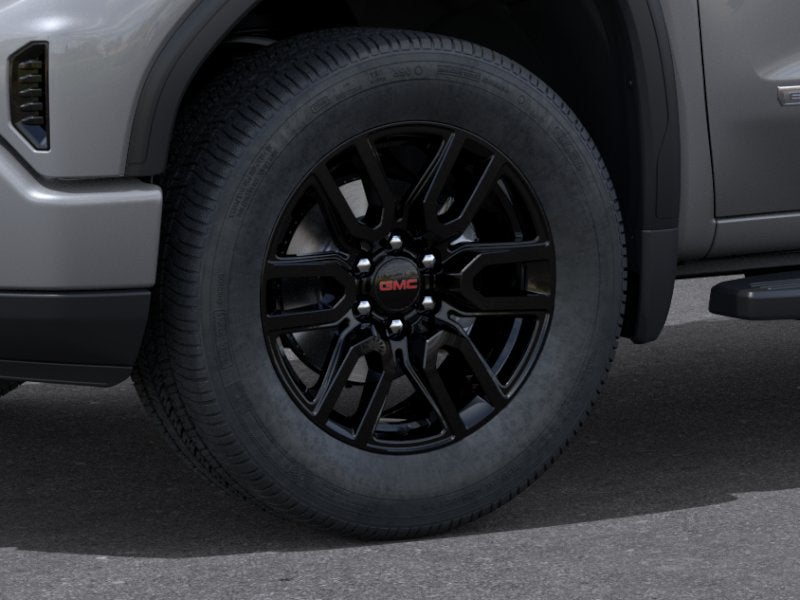2026 GMC Sierra 1500 Crew Cab Short Box 4-Wheel Drive Elevation 3VL