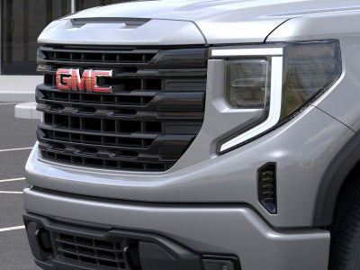 2026 GMC Sierra 1500 Crew Cab Short Box 4-Wheel Drive Elevation 3VL