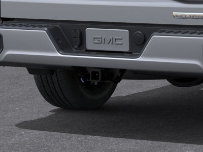 2026 GMC Sierra 1500 Crew Cab Short Box 4-Wheel Drive Elevation 3VL