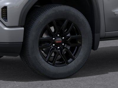 2026 GMC Sierra 1500 Crew Cab Short Box 4-Wheel Drive Elevation 3VL