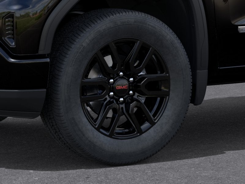 2026 GMC Sierra 1500 Crew Cab Short Box 4-Wheel Drive Elevation 3VL