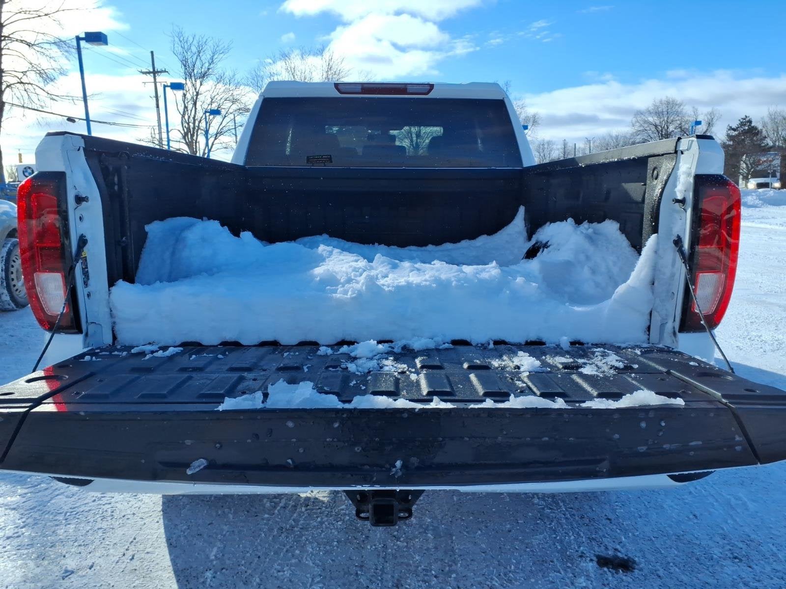 2022 GMC Sierra 1500 Limited Elevation