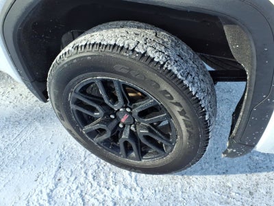 2022 GMC Sierra 1500 Limited Elevation