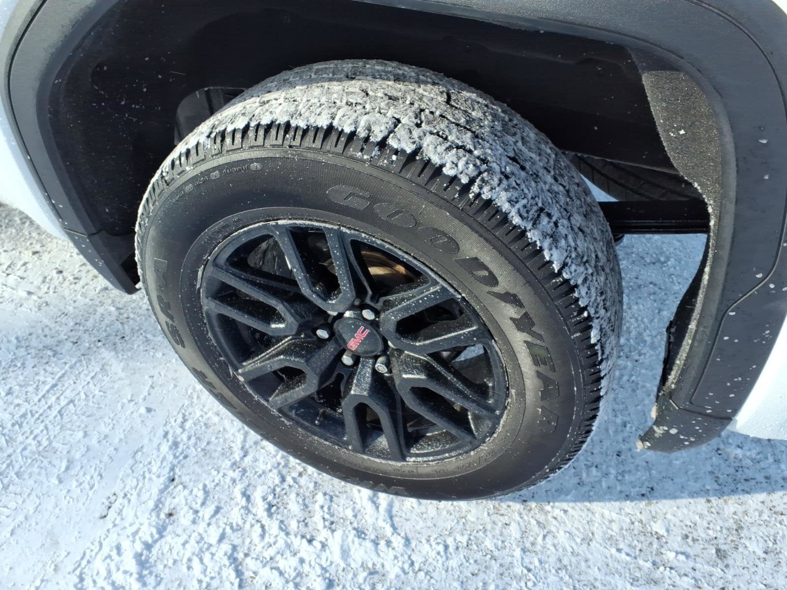 2022 GMC Sierra 1500 Limited Elevation