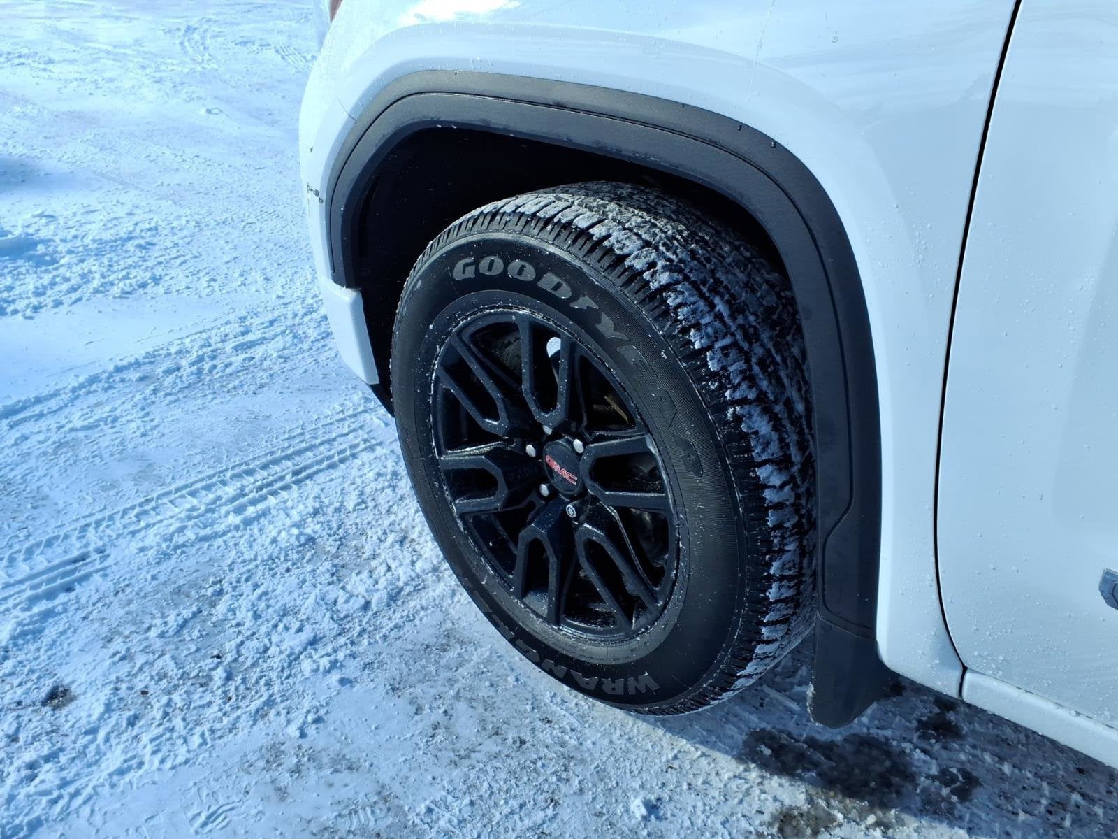 2022 GMC Sierra 1500 Limited Elevation