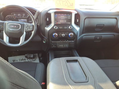2022 GMC Sierra 1500 Limited Elevation