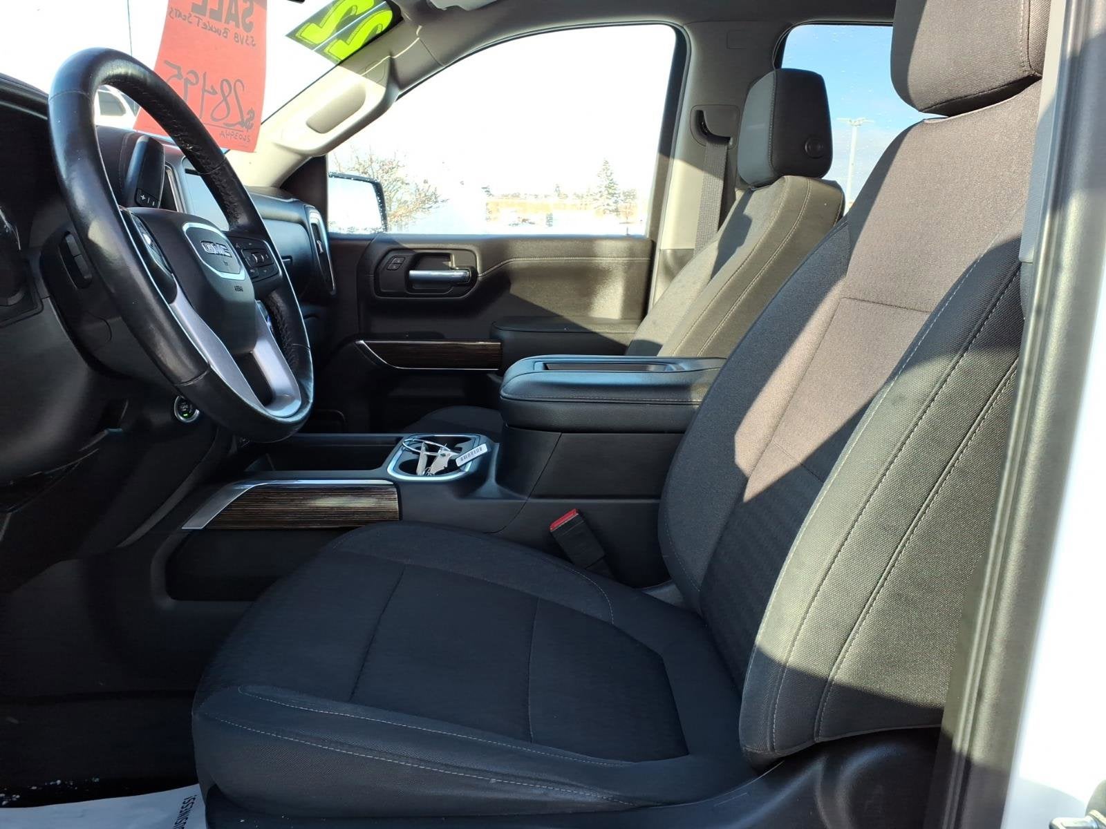 2022 GMC Sierra 1500 Limited Elevation