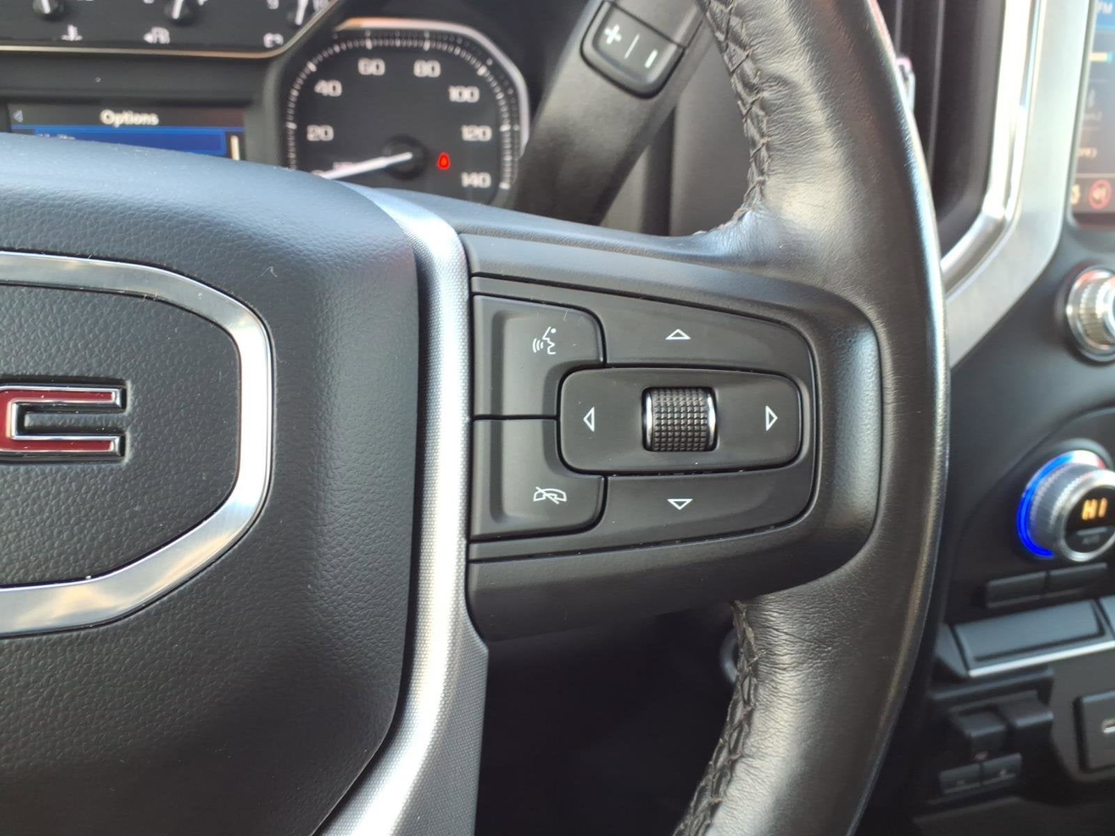 2022 GMC Sierra 1500 Limited Elevation