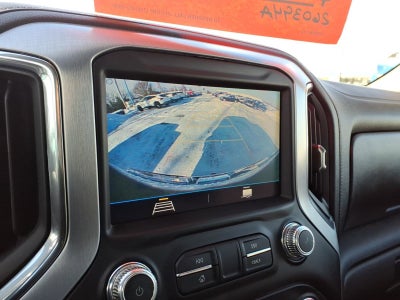 2022 GMC Sierra 1500 Limited Elevation