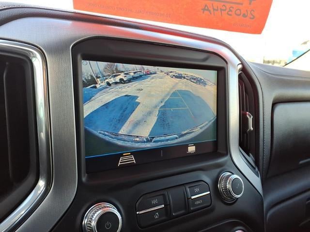 2022 GMC Sierra 1500 Limited Elevation