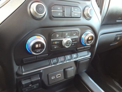 2022 GMC Sierra 1500 Limited Elevation