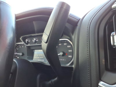 2022 GMC Sierra 1500 Limited Elevation