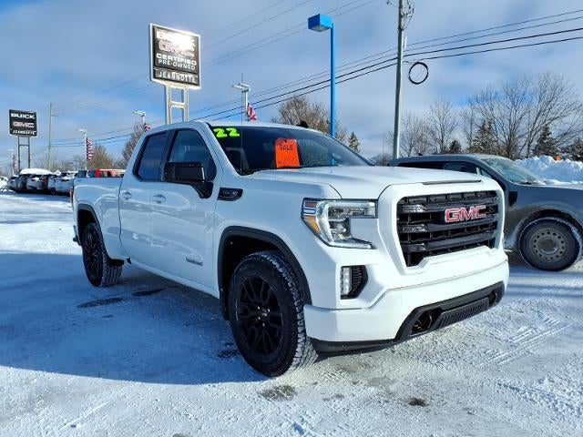 2022 GMC Sierra 1500 Limited Elevation