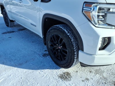 2022 GMC Sierra 1500 Limited Elevation