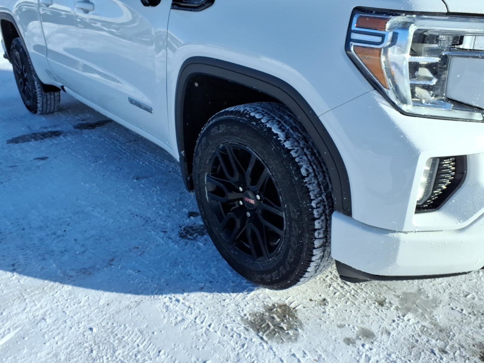 2022 GMC Sierra 1500 Limited Elevation