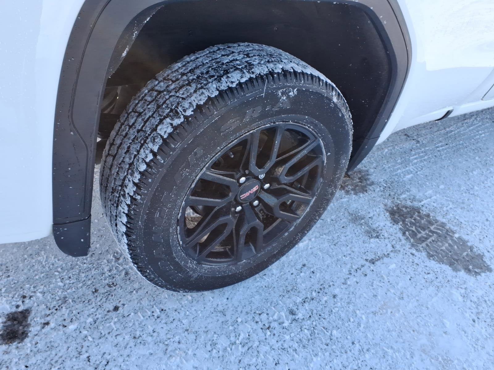 2022 GMC Sierra 1500 Limited Elevation