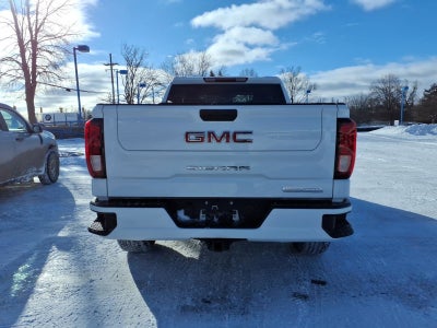 2022 GMC Sierra 1500 Limited Elevation