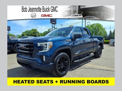 2021 GMC Sierra 1500 Elevation