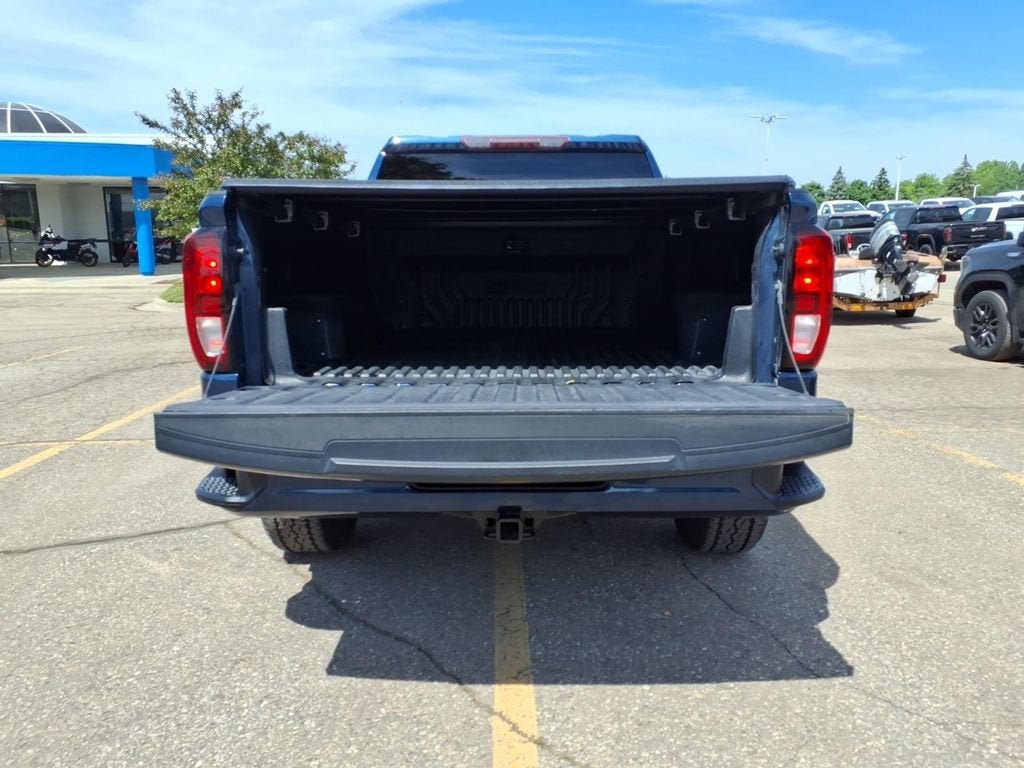 2021 GMC Sierra 1500 Elevation