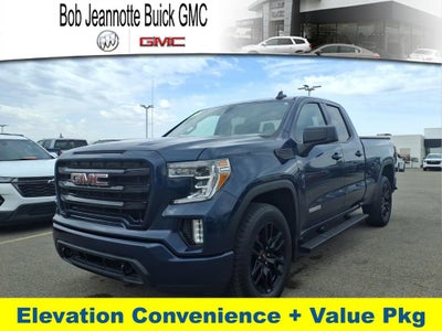 2020 GMC Sierra 1500 Elevation