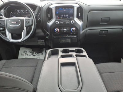 2020 GMC Sierra 1500 Elevation