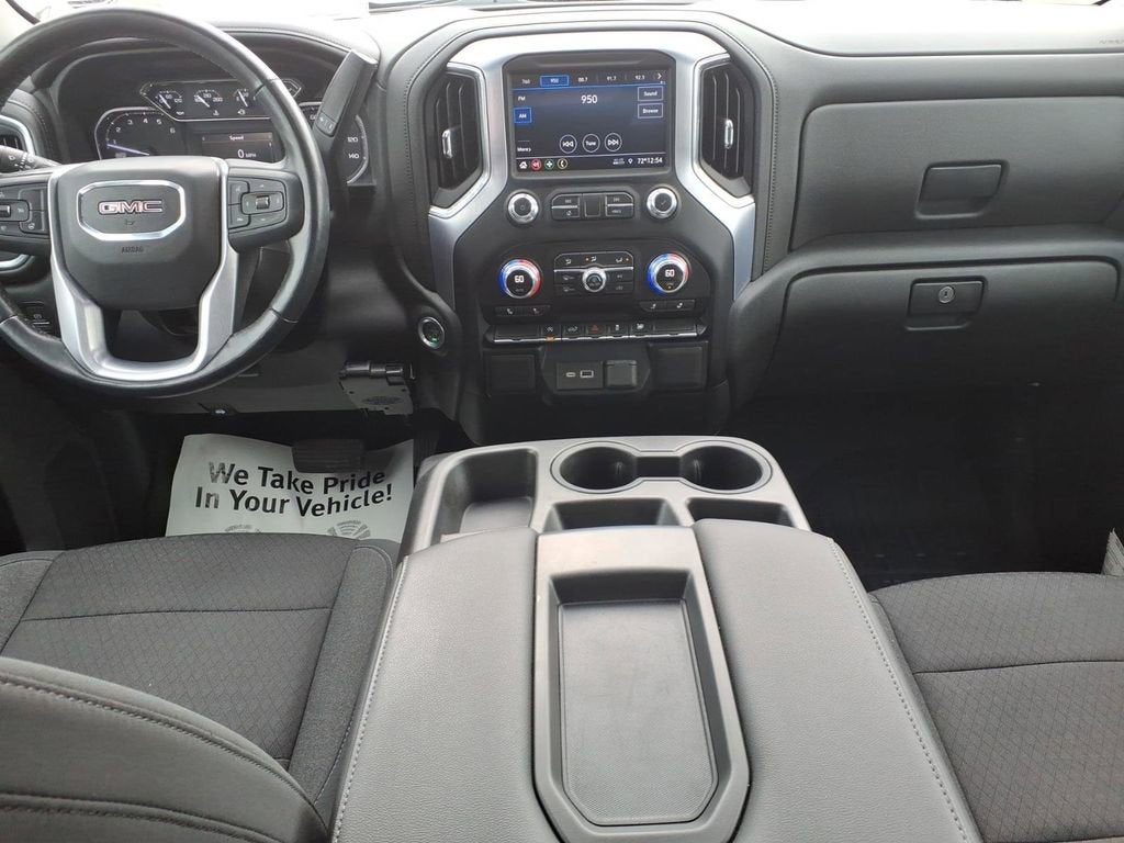 2020 GMC Sierra 1500 Elevation