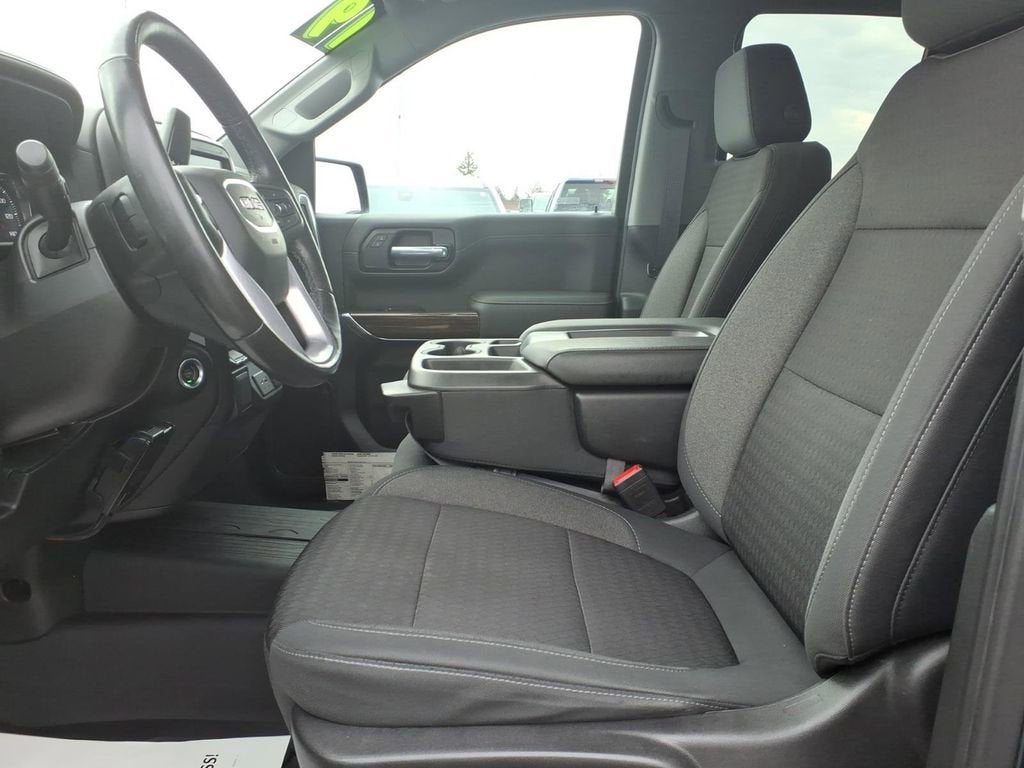 2020 GMC Sierra 1500 Elevation