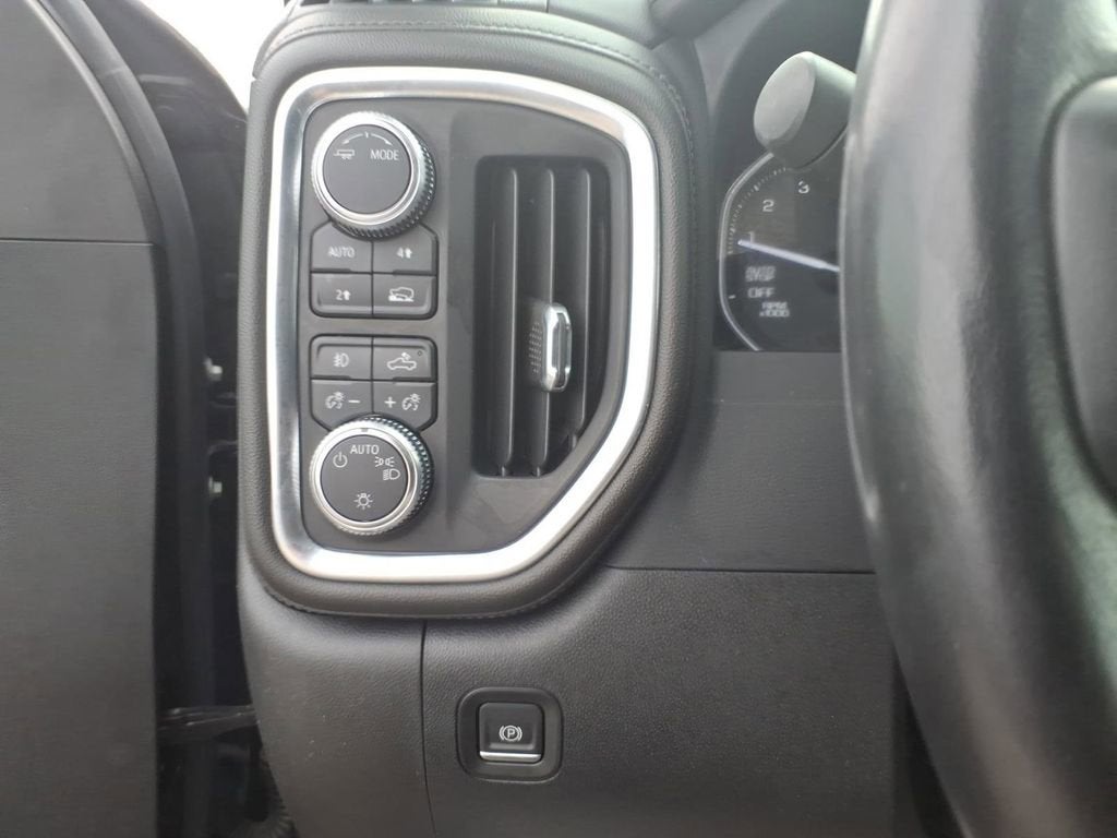 2020 GMC Sierra 1500 Elevation