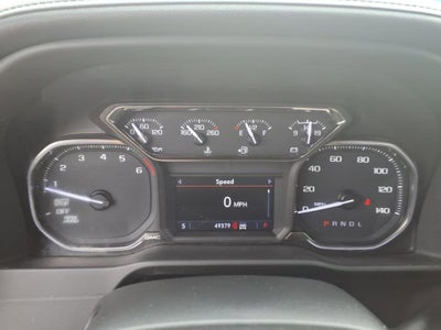 2020 GMC Sierra 1500 Elevation