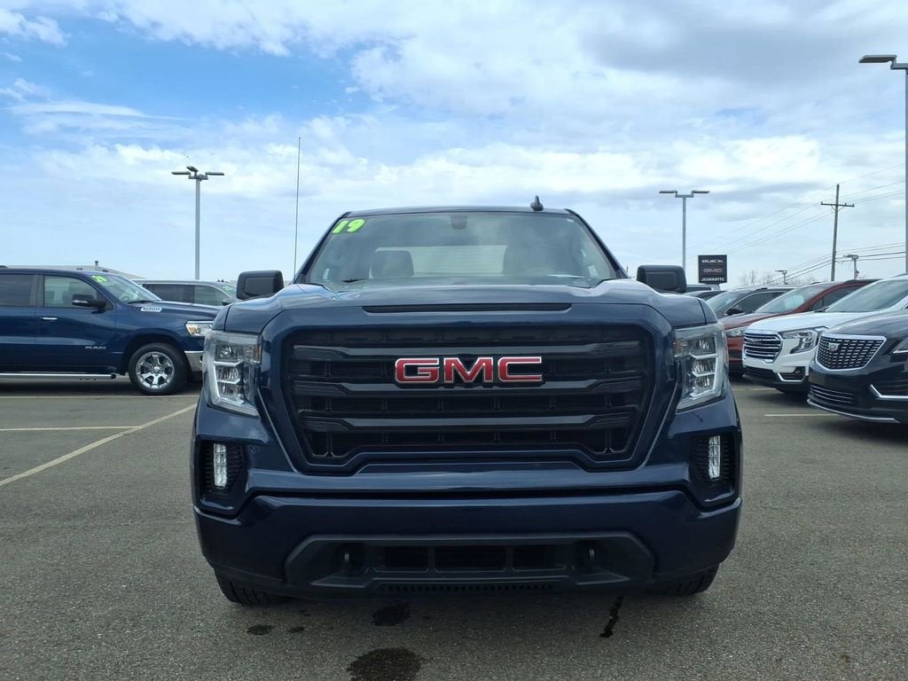 2020 GMC Sierra 1500 Elevation