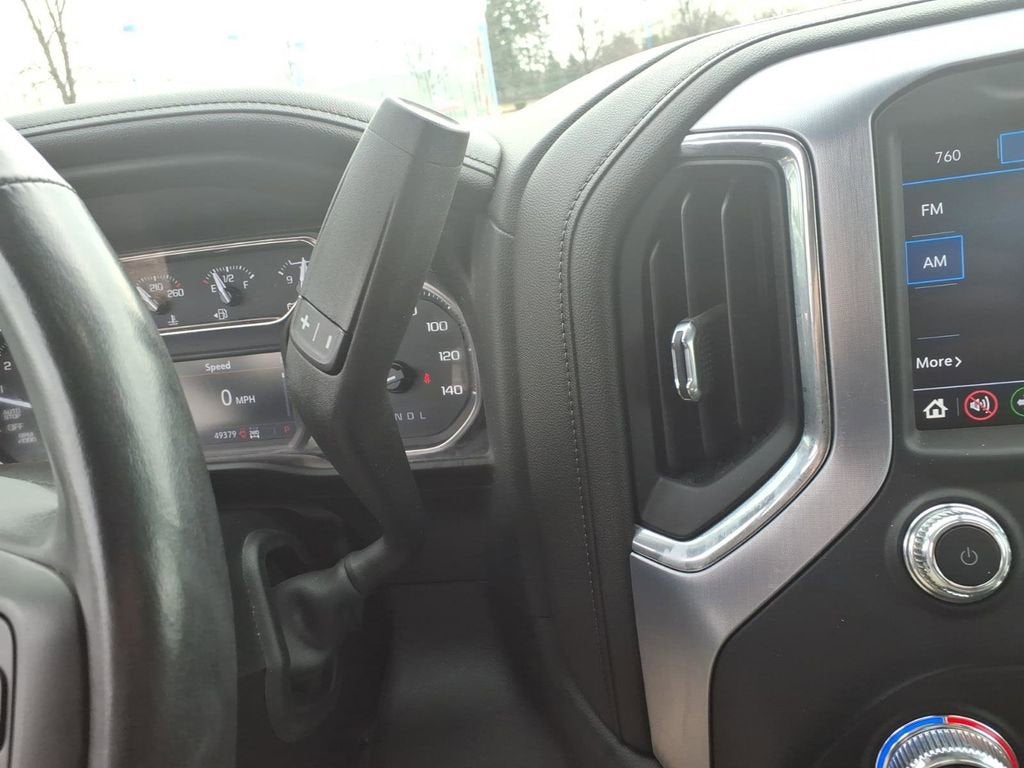 2020 GMC Sierra 1500 Elevation