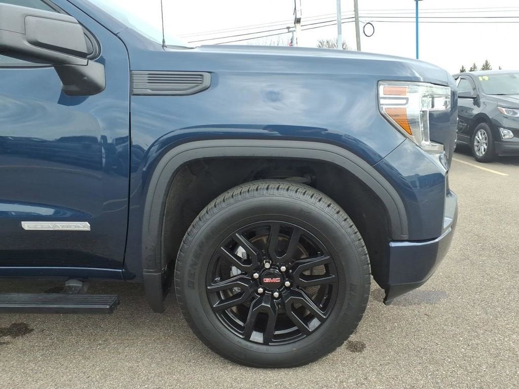 2020 GMC Sierra 1500 Elevation