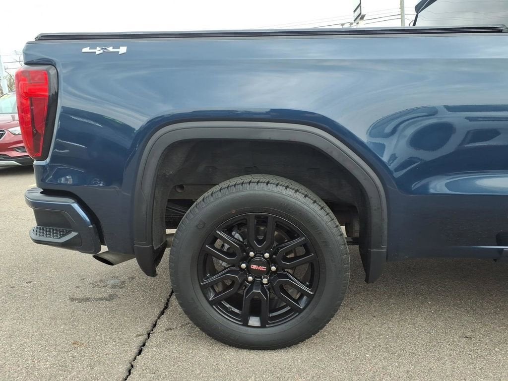 2020 GMC Sierra 1500 Elevation