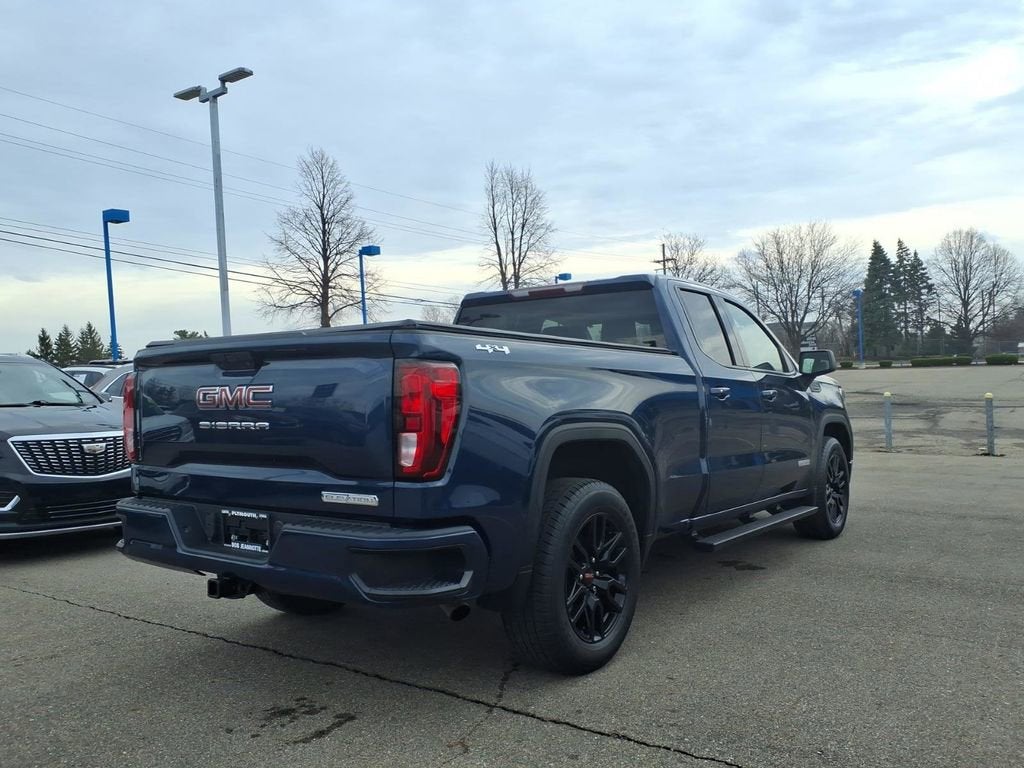 2020 GMC Sierra 1500 Elevation
