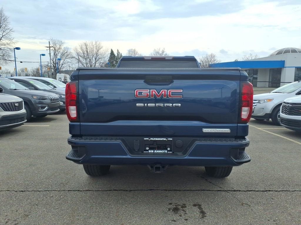 2020 GMC Sierra 1500 Elevation