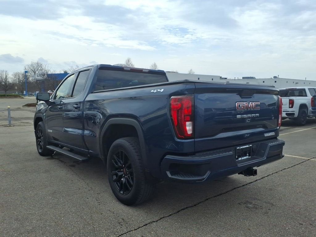 2020 GMC Sierra 1500 Elevation
