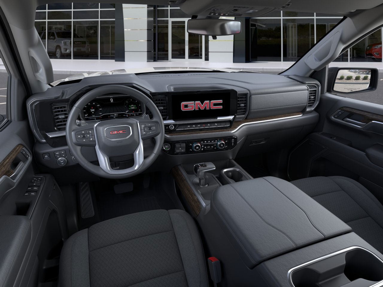2026 GMC Sierra 1500 Base
