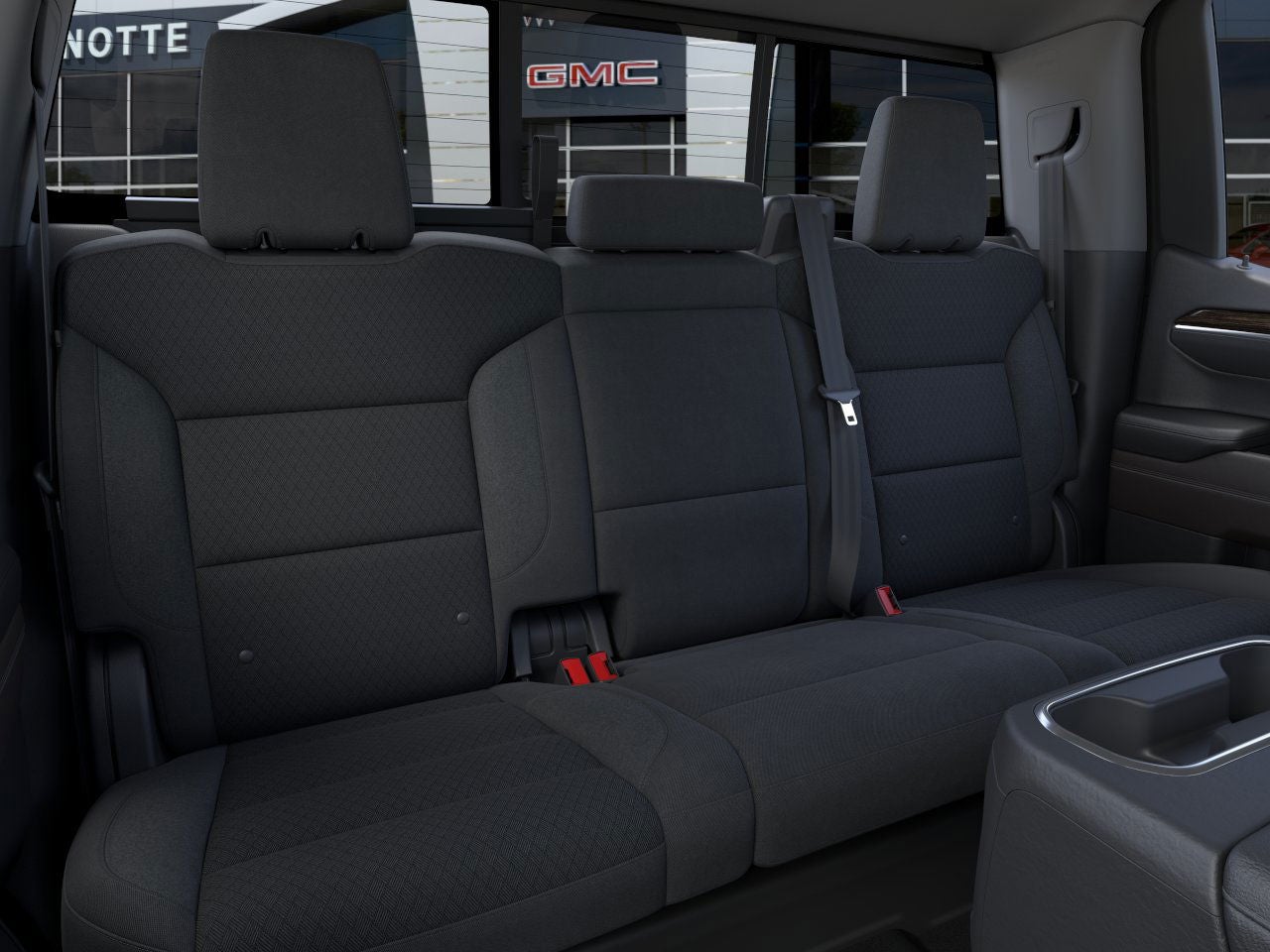 2026 GMC Sierra 1500 Base