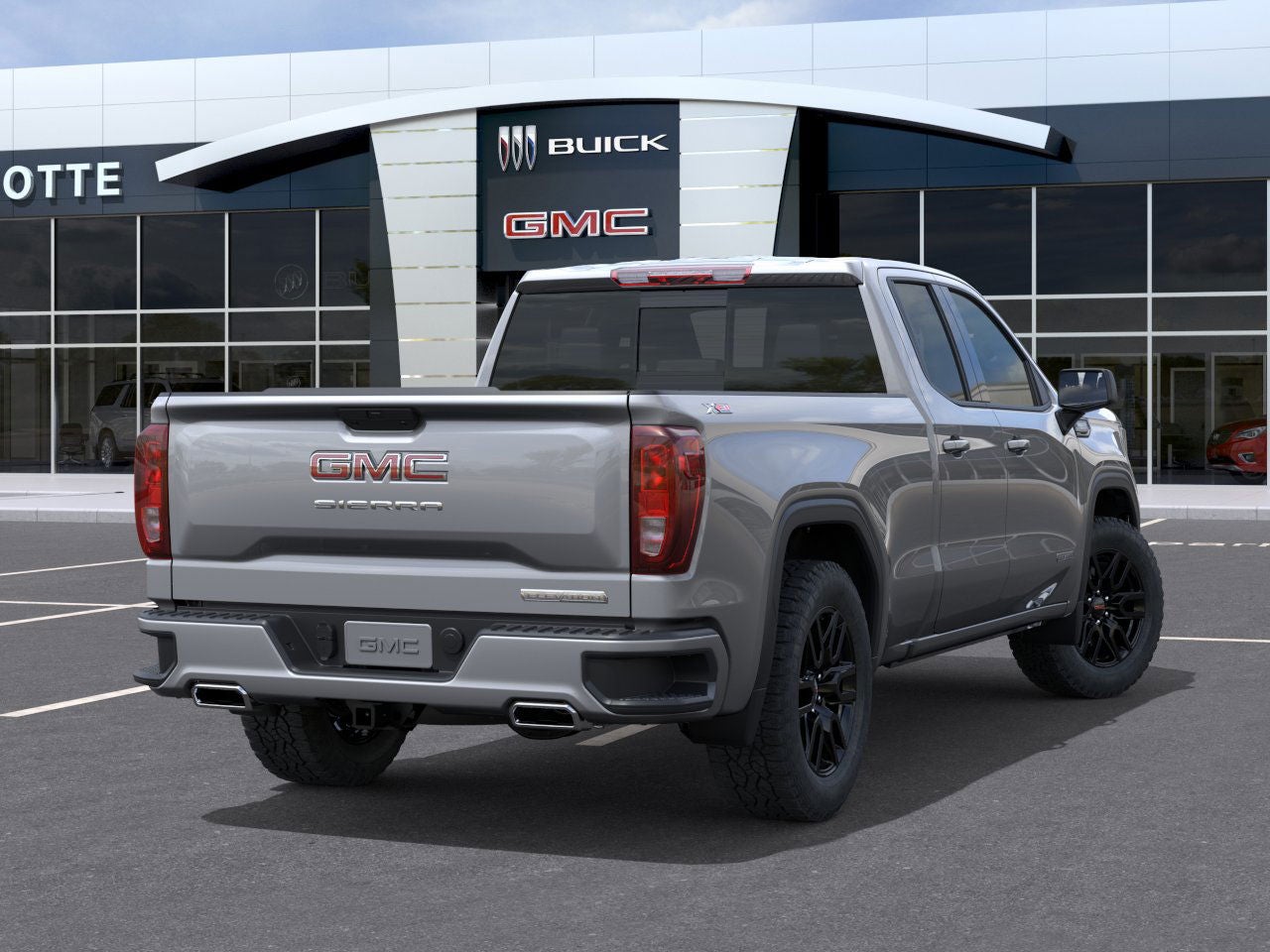 2026 GMC Sierra 1500 Base