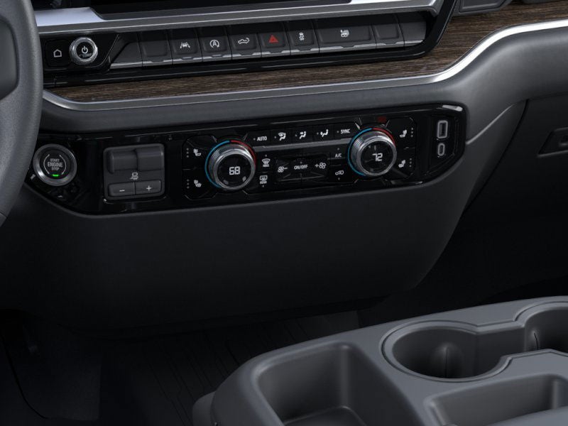 2026 GMC Sierra 1500 Double Cab Standard Box 4-Wheel Drive Elevation 3SB