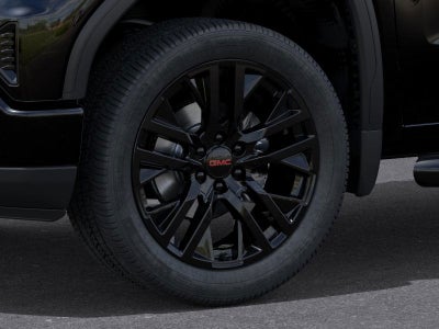 2026 GMC Sierra 1500 Double Cab Standard Box 4-Wheel Drive Elevation 3SB