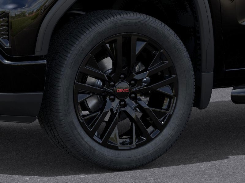 2026 GMC Sierra 1500 Double Cab Standard Box 4-Wheel Drive Elevation 3SB