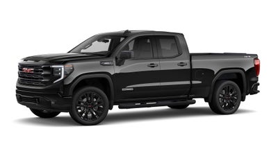 2026 GMC Sierra 1500 Double Cab Standard Box 4-Wheel Drive Elevation 3SB