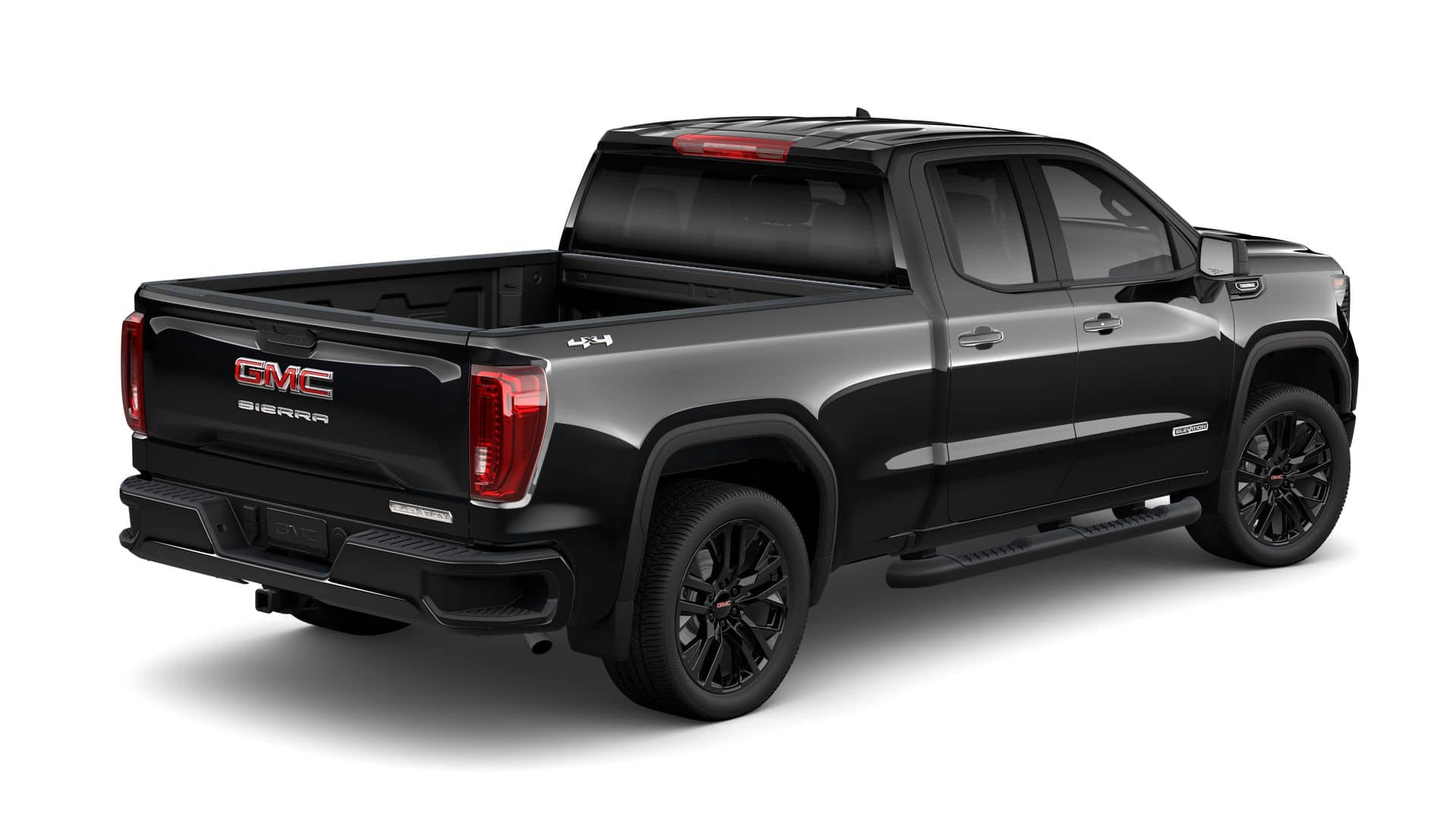 2026 GMC Sierra 1500 Double Cab Standard Box 4-Wheel Drive Elevation 3SB