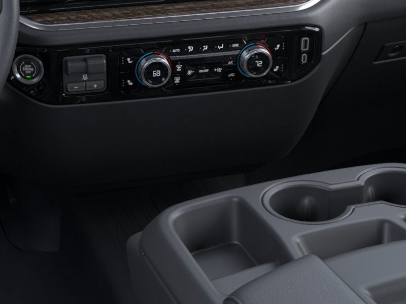 2026 GMC Sierra 1500 Double Cab Standard Box 4-Wheel Drive Elevation 3SB