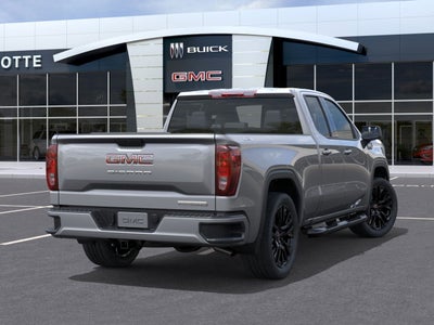 2026 GMC Sierra 1500 Double Cab Standard Box 4-Wheel Drive Elevation 3SB