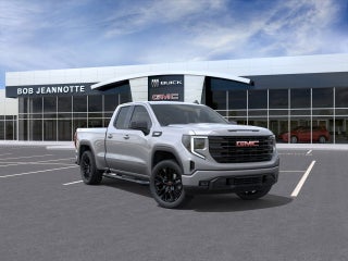 2026 GMC Sierra 1500 Double Cab Standard Box 4-Wheel Drive Elevation 3SB