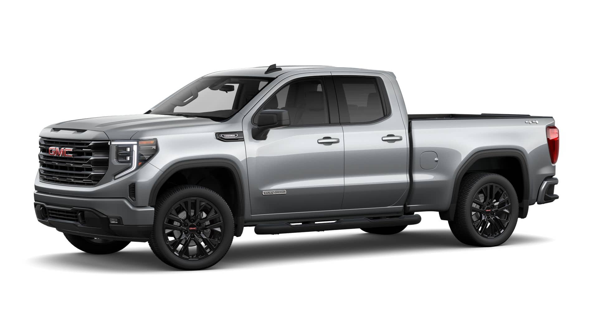 2026 GMC Sierra 1500 Double Cab Standard Box 4-Wheel Drive Elevation 3SB