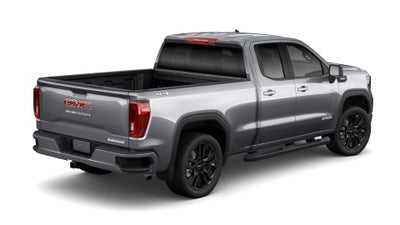 2026 GMC Sierra 1500 Double Cab Standard Box 4-Wheel Drive Elevation 3SB